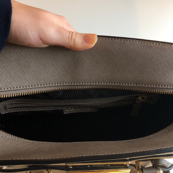 Calvin Klein Leather Purse - Picture 6 of 6